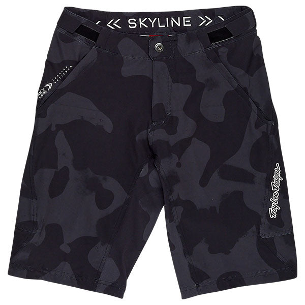 Product image of Troy Lee Designs - Skyline Scrubland Shell Shorts (MTB) SKU:238071006 | Sizes: 30–38 | Designed for Mountain Bike, BMX and E-Bike riders | Available at BTO Sports
