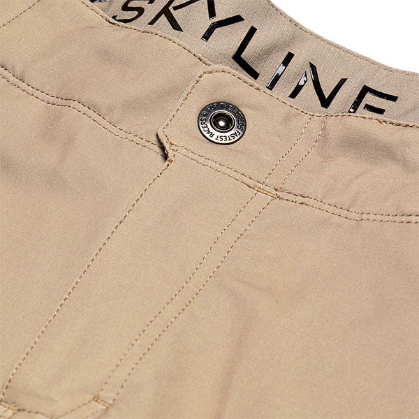 Product image of Troy Lee Designs - Skyline Mono Shell Shorts (MTB) SKU:238931065 | Sizes: 30–38 | Designed for Mountain Bike, BMX and E-Bike riders | Available at BTO Sports