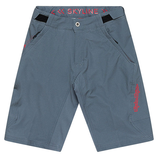 Product image of Troy Lee Designs - Skyline Mono Shell Shorts (MTB) SKU:238931067 | Sizes: 30–38 | Designed for Mountain Bike, BMX and E-Bike riders | Available at BTO Sports