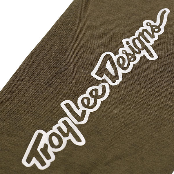 Product image of Troy Lee Designs - Skyline Worldwide Long Sleeve Ride Tee (MTB) SKU:383148005 | Sizes: SM–XL | Designed for Mountain Bike, BMX and E-Bike riders | Available at BTO Sports