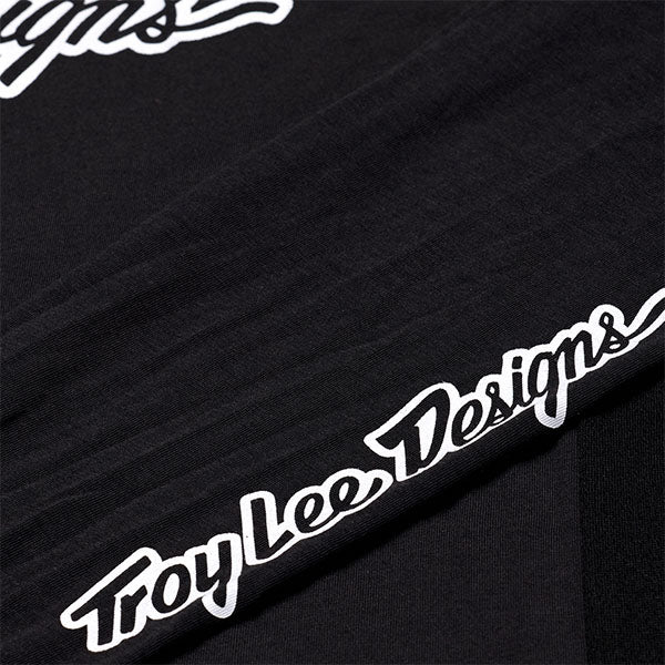 Product image of Troy Lee Designs - Skyline Signature Long Sleeve Ride Tee (MTB) SKU:383072014 | Sizes: SM–XL | Designed for Mountain Bike, BMX and E-Bike riders | Available at BTO Sports