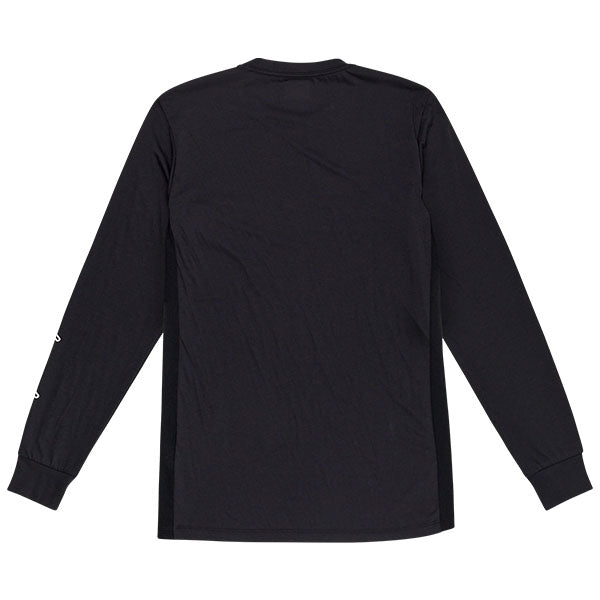 Product image of Troy Lee Designs - Skyline Signature Long Sleeve Ride Tee (MTB) SKU:383072013 | Sizes: SM–XL | Designed for Mountain Bike, BMX and E-Bike riders | Available at BTO Sports