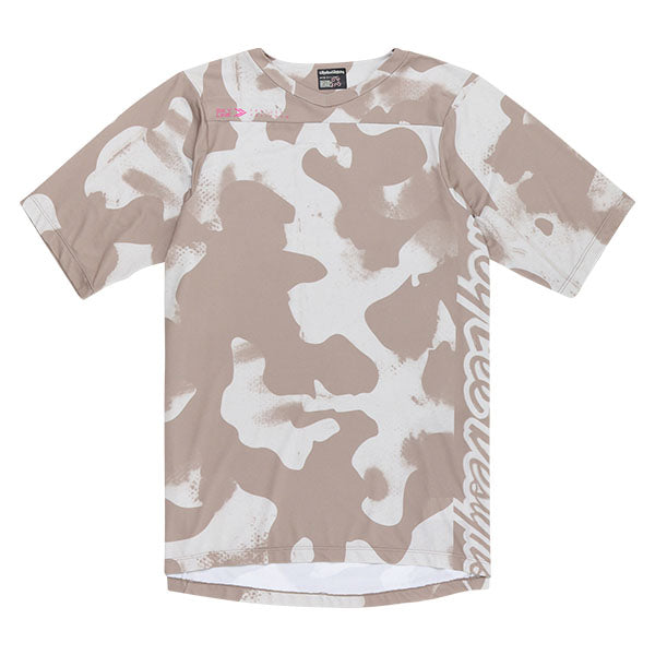 Product image of Troy Lee Designs - Skyline Scrubland Jersey (MTB) SKU:319071012 | Sizes: SM–XL | Designed for Mountain Bike, BMX and E-Bike riders | Available at BTO Sports