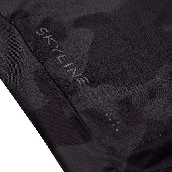 Product image of Troy Lee Designs - Skyline Scrubland Jersey (MTB) SKU:319071006 | Sizes: SM–XL | Designed for Mountain Bike, BMX and E-Bike riders | Available at BTO Sports