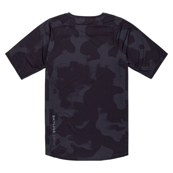 Product image of Troy Lee Designs - Skyline Scrubland Jersey (MTB) SKU:319071003 | Sizes: SM–XL | Designed for Mountain Bike, BMX and E-Bike riders | Available at BTO Sports