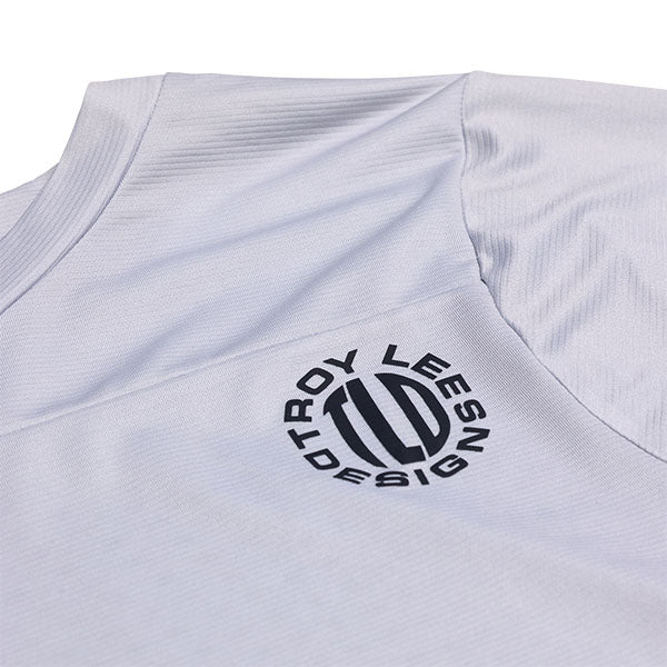 Product image of Troy Lee Designs - Skyline Radioscape Jersey (MTB) SKU:319061004 | Sizes: SM–XL | Designed for Mountain Bike, BMX and E-Bike riders | Available at BTO Sports