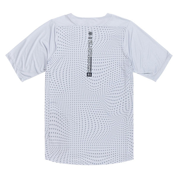 Product image of Troy Lee Designs - Skyline Radioscape Jersey (MTB) SKU:319061003 | Sizes: SM–XL | Designed for Mountain Bike, BMX and E-Bike riders | Available at BTO Sports