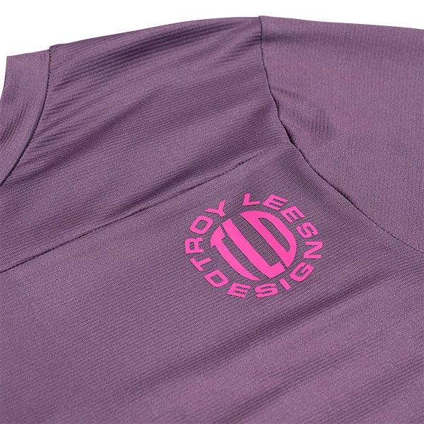 Product image of Troy Lee Designs - Skyline Radioscape Jersey (MTB) SKU:319061015 | Sizes: SM–XL | Designed for Mountain Bike, BMX and E-Bike riders | Available at BTO Sports