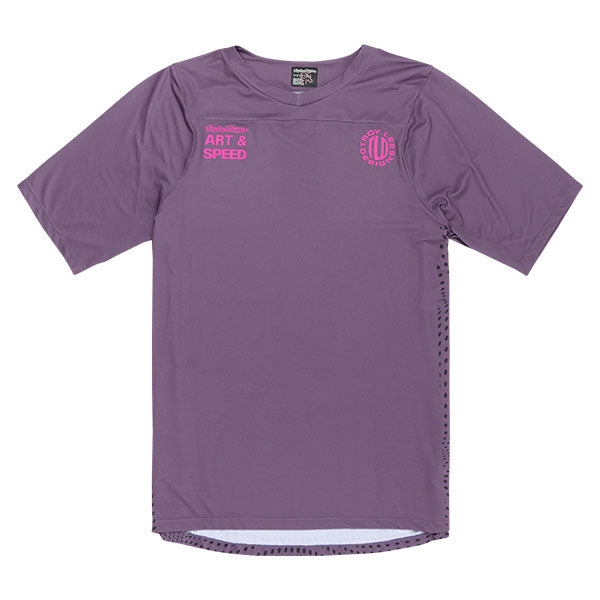 Product image of Troy Lee Designs - Skyline Radioscape Jersey (MTB) SKU:319061012 | Sizes: SM–XL | Designed for Mountain Bike, BMX and E-Bike riders | Available at BTO Sports