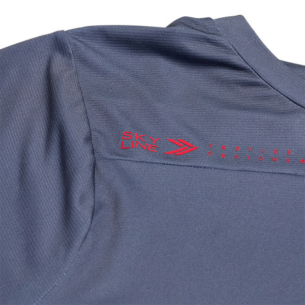 Product image of Troy Lee Designs - Skyline Mono Jersey (MTB) SKU:319472024 | Sizes: SM–XL | Designed for Mountain Bike, BMX and E-Bike riders | Available at BTO Sports