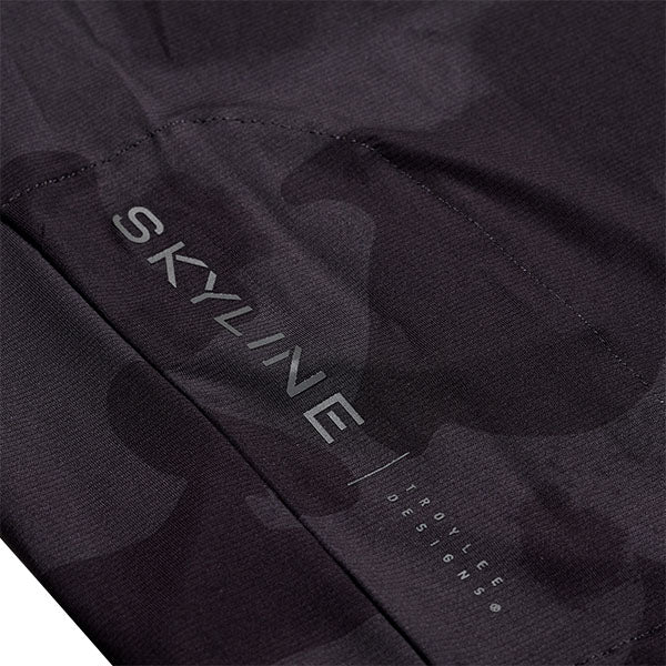 Product image of Troy Lee Designs - Skyline Scrubland Long Sleeve Jersey (MTB) SKU:341071005 | Sizes: SM–XL | Designed for Mountain Bike, BMX and E-Bike riders | Available at BTO Sports