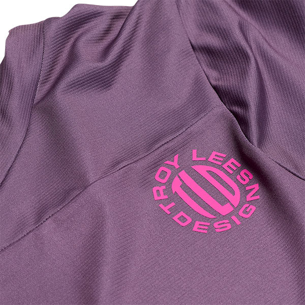 Product image of Troy Lee Designs - Skyline Radioscape Long Sleeve Jersey (MTB) SKU:341061014 | Sizes: SM–XL | Designed for Mountain Bike, BMX and E-Bike riders | Available at BTO Sports