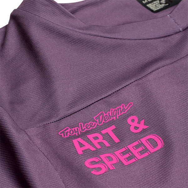 Product image of Troy Lee Designs - Skyline Radioscape Long Sleeve Jersey (MTB) SKU:341061015 | Sizes: SM–XL | Designed for Mountain Bike, BMX and E-Bike riders | Available at BTO Sports
