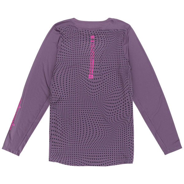 Product image of Troy Lee Designs - Skyline Radioscape Long Sleeve Jersey (MTB) SKU:341061013 | Sizes: SM–XL | Designed for Mountain Bike, BMX and E-Bike riders | Available at BTO Sports