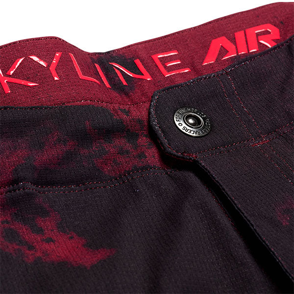Product image of Troy Lee Designs - Skyline Air Flared Shell Shorts (MTB) SKU:241030014 | Sizes: 30–38 | Designed for Mountain Bike, BMX and E-Bike riders | Available at BTO Sports