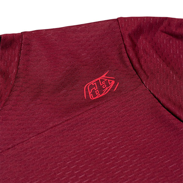 Product image of Troy Lee Designs - Skyline Air Mono Jersey (MTB) SKU:337931044 | Sizes: SM–XL | Designed for Mountain Bike, BMX and E-Bike riders | Available at BTO Sports