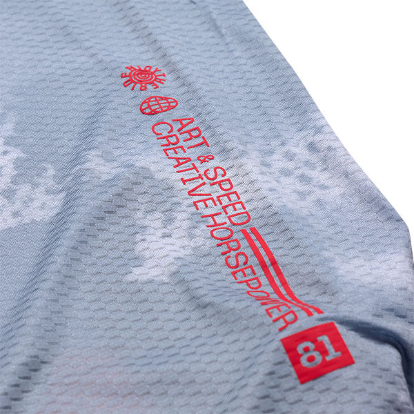Product image of Troy Lee Designs - Skyline Air Flared Jersey (MTB) SKU:337030013 | Sizes: SM–XL | Designed for Mountain Bike, BMX and E-Bike riders | Available at BTO Sports