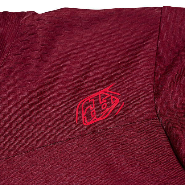 Product image of Troy Lee Designs - Skyline Air Mono Long Sleeve Jersey (MTB) SKU:345931025 | Sizes: SM–XL | Designed for Mountain Bike, BMX and E-Bike riders | Available at BTO Sports