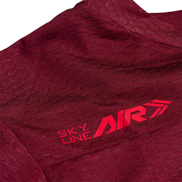 Product image of Troy Lee Designs - Skyline Air Mono Long Sleeve Jersey (MTB) SKU:345931026 | Sizes: SM–XL | Designed for Mountain Bike, BMX and E-Bike riders | Available at BTO Sports