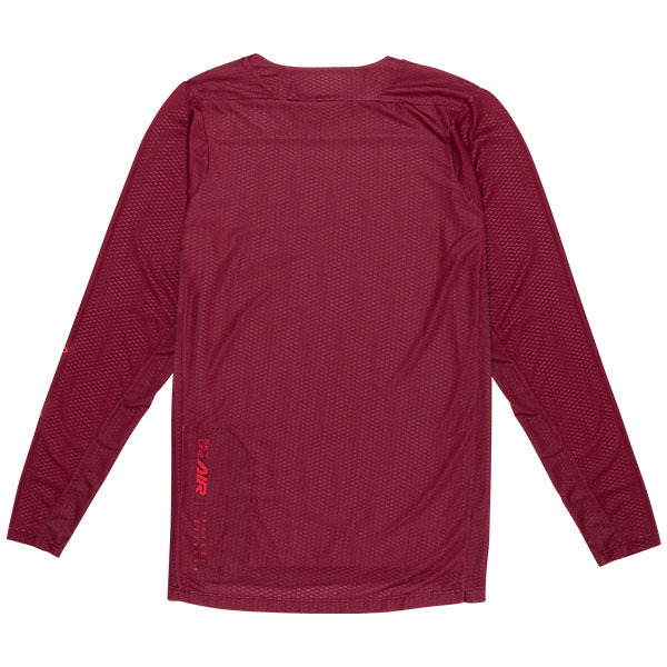 Product image of Troy Lee Designs - Skyline Air Mono Long Sleeve Jersey (MTB) SKU:345931023 | Sizes: SM–XL | Designed for Mountain Bike, BMX and E-Bike riders | Available at BTO Sports