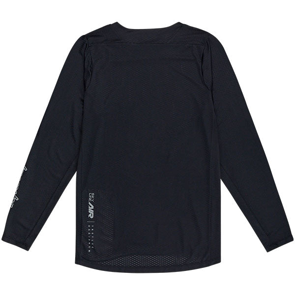 Product image of Troy Lee Designs - Skyline Air Mono Long Sleeve Jersey (MTB) SKU:345931013 | Sizes: SM–XL | Designed for Mountain Bike, BMX and E-Bike riders | Available at BTO Sports