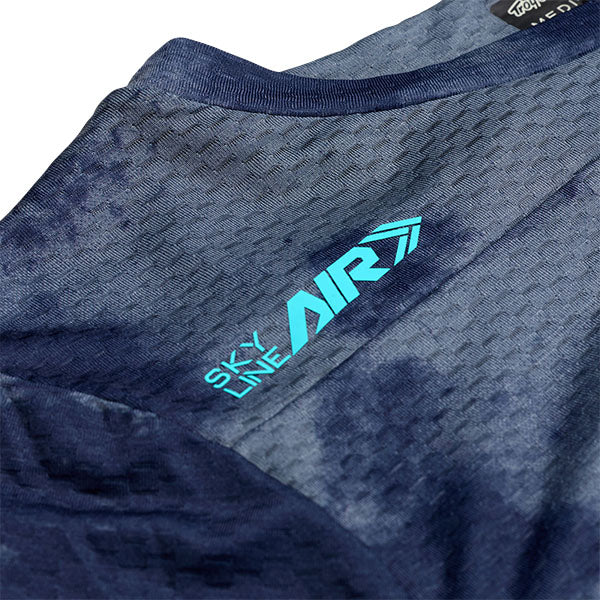 Product image of Troy Lee Designs - Skyline Air Flared Long Sleeve Jersey (MTB) SKU:345030004 | Sizes: SM–XL | Designed for Mountain Bike, BMX and E-Bike riders | Available at BTO Sports