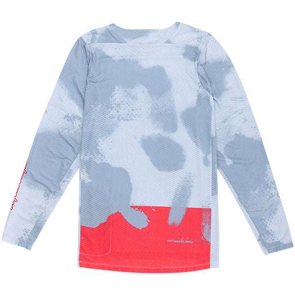 Product image of Troy Lee Designs - Skyline Air Flared Long Sleeve Jersey (MTB) SKU:345030012 | Sizes: SM–XL | Designed for Mountain Bike, BMX and E-Bike riders | Available at BTO Sports