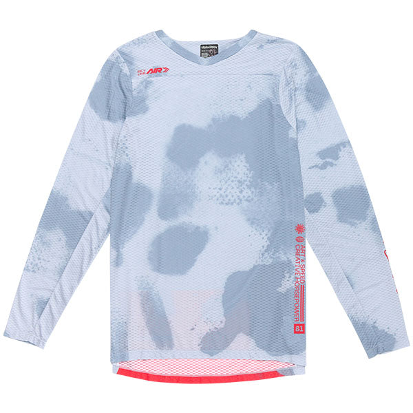 Product image of Troy Lee Designs - Skyline Air Flared Long Sleeve Jersey (MTB) SKU:345030006 | Sizes: SM–XL | Designed for Mountain Bike, BMX and E-Bike riders | Available at BTO Sports