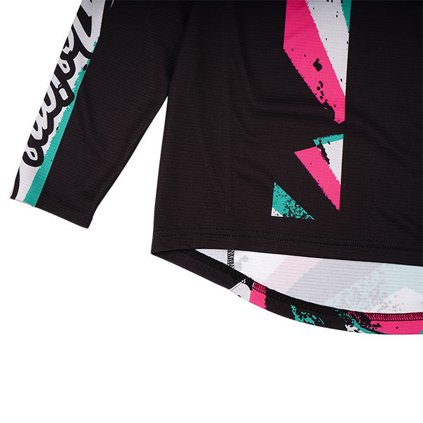 Product image of Troy Lee Designs - Sprint Full Pull Jersey (MTB) (Youth) SKU:324036004 | Designed for Mountain Bike, BMX and E-Bike riders | Available at BTO Sports