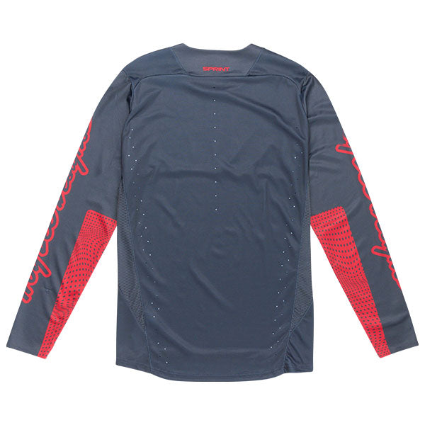 Product image of Troy Lee Designs - Sprint Mono Jersey (MTB) SKU:323931013 | Sizes: SM–XL | Designed for Mountain Bike, BMX and E-Bike riders | Available at BTO Sports