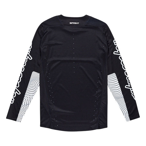 Product image of Troy Lee Designs - Sprint Mono Jersey (MTB) SKU:323931003 | Sizes: SM–XL | Designed for Mountain Bike, BMX and E-Bike riders | Available at BTO Sports