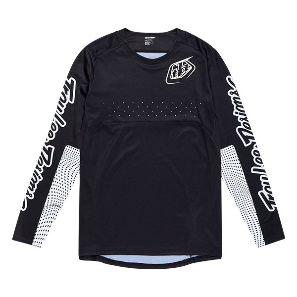 Product image of Troy Lee Designs - Sprint Mono Jersey (MTB) SKU:323931002 | Sizes: SM–XL | Designed for Mountain Bike, BMX and E-Bike riders | Available at BTO Sports