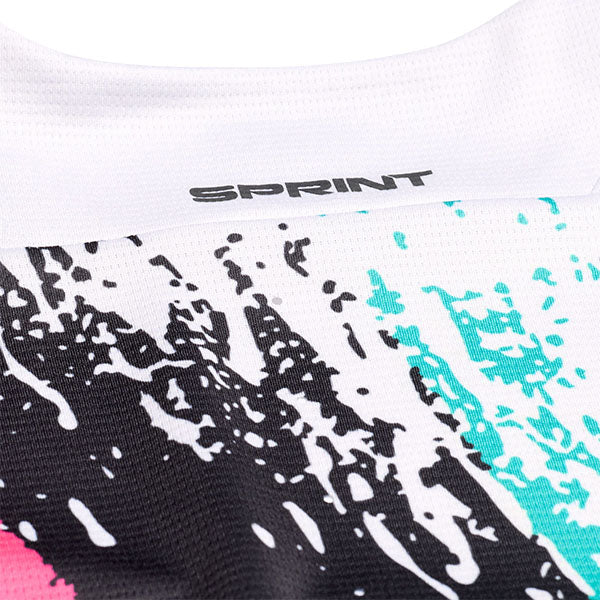 Product image of Troy Lee Designs - Sprint Full Pull Jersey (MTB) SKU:323036014 | Sizes: SM–XL | Designed for Mountain Bike, BMX and E-Bike riders | Available at BTO Sports