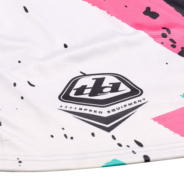 Product image of Troy Lee Designs - Sprint Full Pull Jersey (MTB) SKU:323036015 | Sizes: SM–XL | Designed for Mountain Bike, BMX and E-Bike riders | Available at BTO Sports
