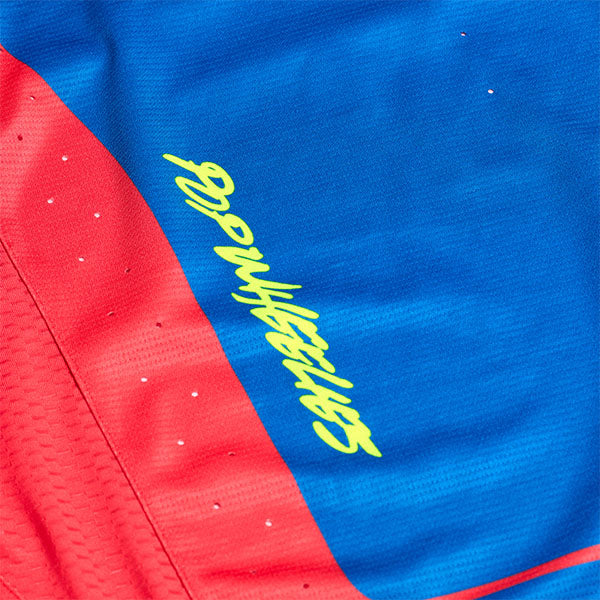 Product image of Troy Lee Designs - Sprint Fifty-50 Jersey (MTB) SKU:323356004 | Sizes: SM–XL | Designed for Mountain Bike, BMX and E-Bike riders | Available at BTO Sports