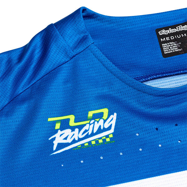 Product image of Troy Lee Designs - Sprint Fifty-50 Jersey (MTB) SKU:323356005 | Sizes: SM–XL | Designed for Mountain Bike, BMX and E-Bike riders | Available at BTO Sports