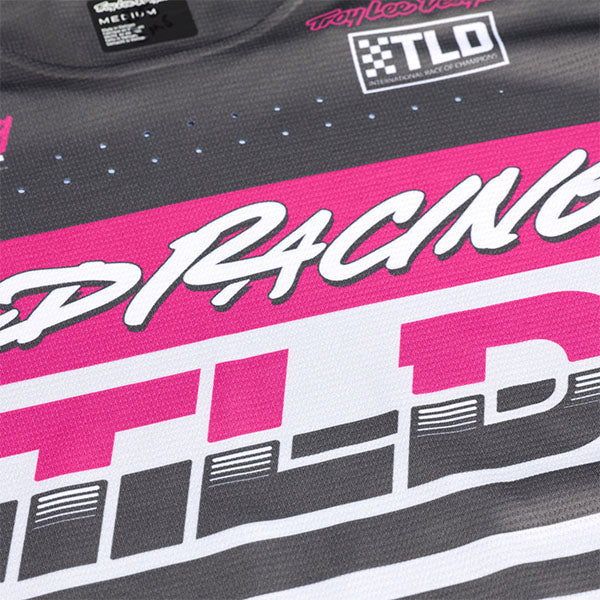 Product image of Troy Lee Designs - Sprint Fifty-50 Jersey (MTB) SKU:323356016 | Sizes: SM–XL | Designed for Mountain Bike, BMX and E-Bike riders | Available at BTO Sports