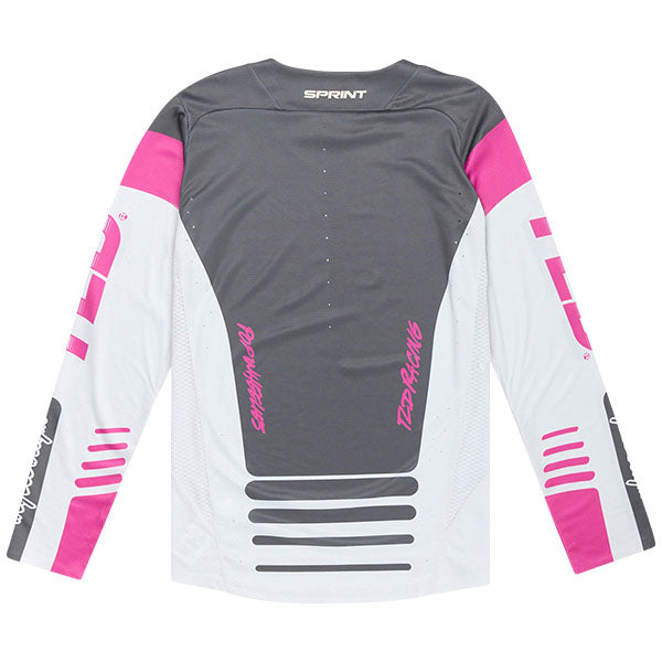 Product image of Troy Lee Designs - Sprint Fifty-50 Jersey (MTB) SKU:323356014 | Sizes: SM–XL | Designed for Mountain Bike, BMX and E-Bike riders | Available at BTO Sports