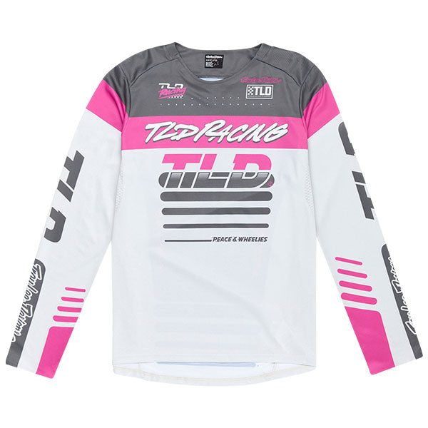 Product image of Troy Lee Designs - Sprint Fifty-50 Jersey (MTB) SKU:323356013 | Sizes: SM–XL | Designed for Mountain Bike, BMX and E-Bike riders | Available at BTO Sports