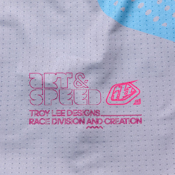 Product image of Troy Lee Designs - Sprint Ultra Optic Jersey (MTB) SKU:356040004 | Sizes: SM–XL | Designed for Mountain Bike, BMX and E-Bike riders | Available at BTO Sports