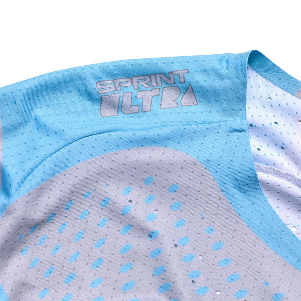 Product image of Troy Lee Designs - Sprint Ultra Optic Jersey (MTB) SKU:356040005 | Sizes: SM–XL | Designed for Mountain Bike, BMX and E-Bike riders | Available at BTO Sports