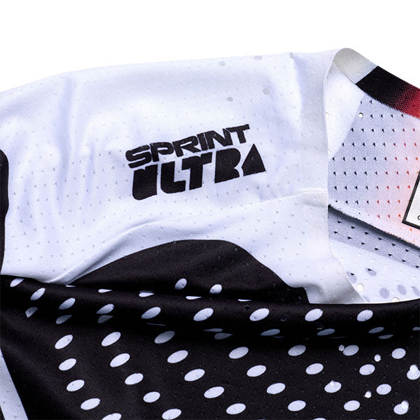 Product image of Troy Lee Designs - Sprint Ultra Optic Jersey (MTB) SKU:356040015 | Sizes: SM–XL | Designed for Mountain Bike, BMX and E-Bike riders | Available at BTO Sports