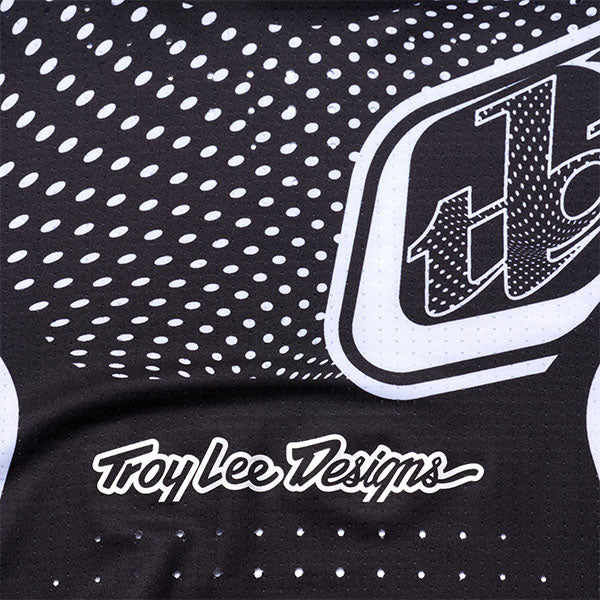 Product image of Troy Lee Designs - Sprint Ultra Optic Jersey (MTB) SKU:356040016 | Sizes: SM–XL | Designed for Mountain Bike, BMX and E-Bike riders | Available at BTO Sports