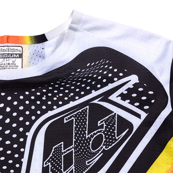 Product image of Troy Lee Designs - Sprint Ultra Optic Jersey (MTB) SKU:356040014 | Sizes: SM–XL | Designed for Mountain Bike, BMX and E-Bike riders | Available at BTO Sports