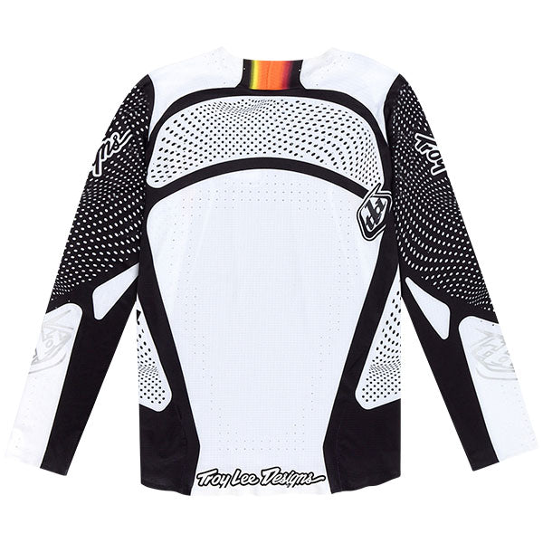 Product image of Troy Lee Designs - Sprint Ultra Optic Jersey (MTB) SKU:356040013 | Sizes: SM–XL | Designed for Mountain Bike, BMX and E-Bike riders | Available at BTO Sports