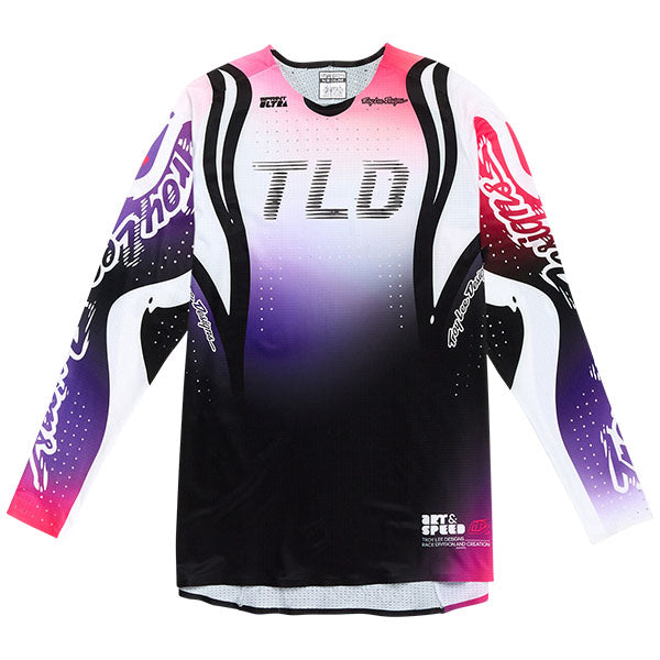 Product image of Troy Lee Designs - Sprint Ultra Drip Jersey (MTB) SKU:356019004 | Sizes: SM–XL | Designed for Mountain Bike, BMX and E-Bike riders | Available at BTO Sports