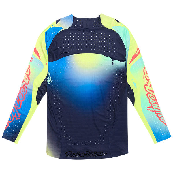 Product image of Troy Lee Designs - Sprint Ultra Drip Jersey (MTB) SKU:356019003 | Sizes: SM–XL | Designed for Mountain Bike, BMX and E-Bike riders | Available at BTO Sports