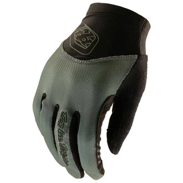 Product image of Troy Lee Designs - Ace 2.0 Solid Glove (MTB) (Womens) SKU:436906064 | Sizes: SM–XL | Designed for Mountain Bike, BMX and E-Bike riders | Available at BTO Sports