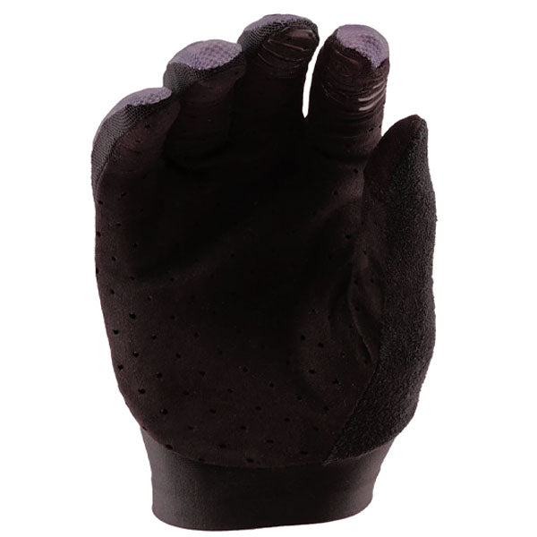 Product image of Troy Lee Designs - Ace 2.0 Twisted Checkers Glove (MTB) (Womens) SKU:436516003 | Sizes: SM–XL | Designed for Mountain Bike, BMX and E-Bike riders | Available at BTO Sports