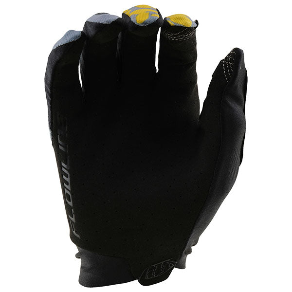 Product image of Troy Lee Designs - Flowline Peace-Up Glove (MTB) SKU:442502013 | Sizes: SM–XL | Designed for Mountain Bike, BMX and E-Bike riders | Available at BTO Sports